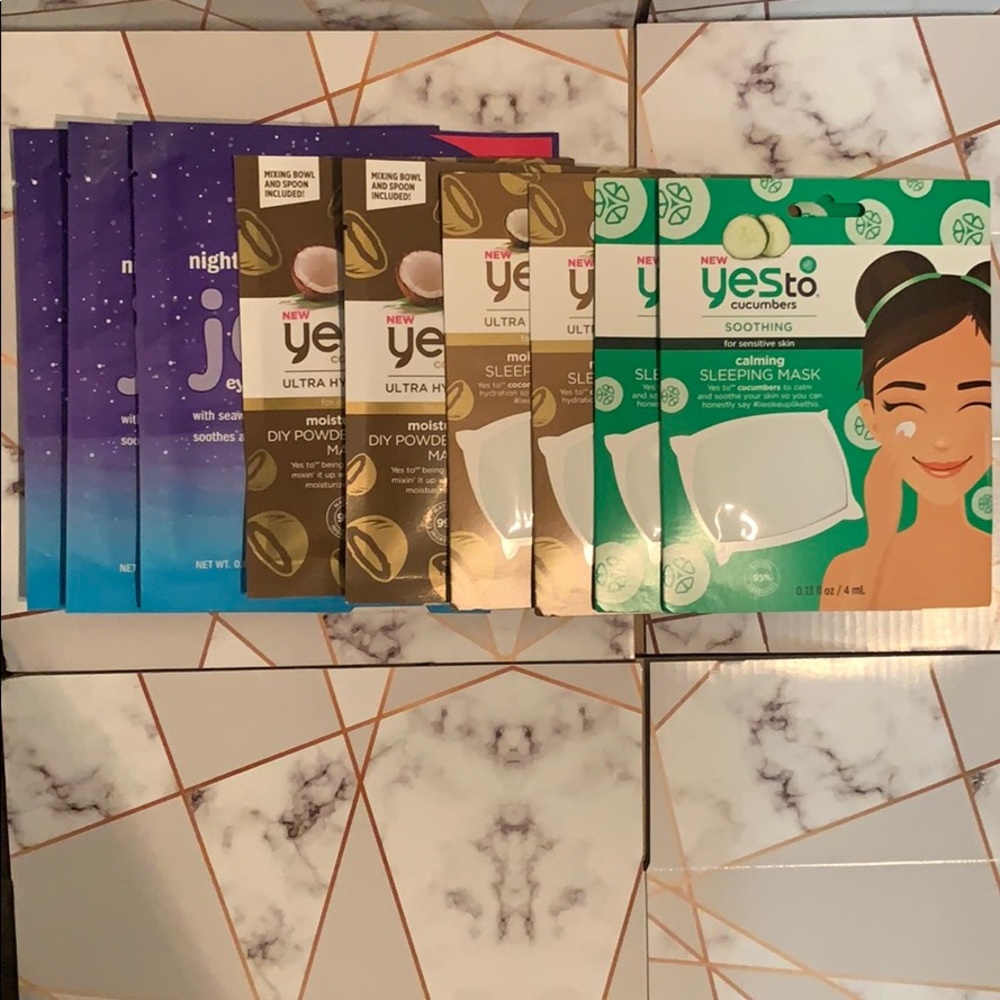 Mask Lot For @wacker72